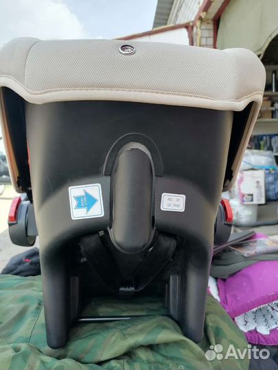 Детская автолюлька