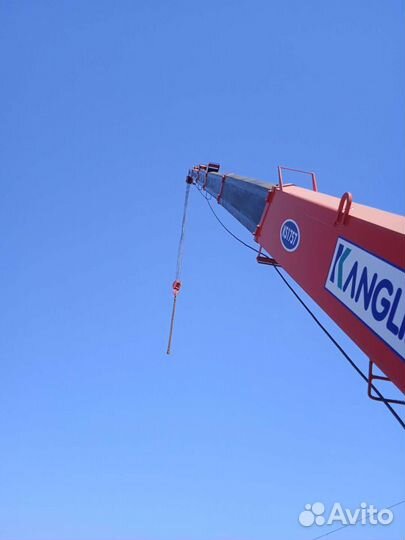 Kia Granto с КМУ, 2003