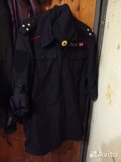 Форменная одежда полиции (внутренняя служба)