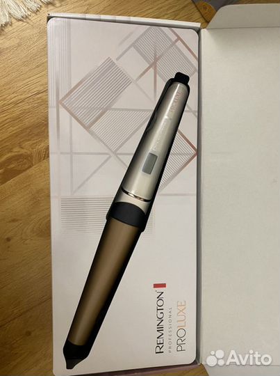 Плойка для волос remington professional