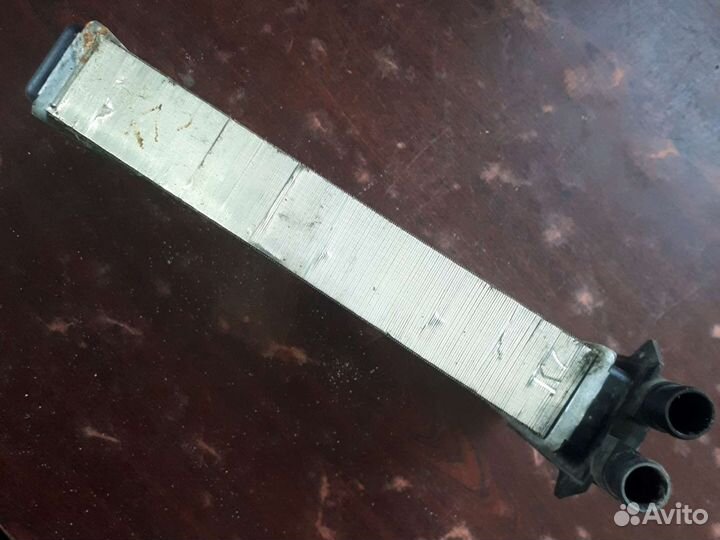 Радиатор печки ваз 2108