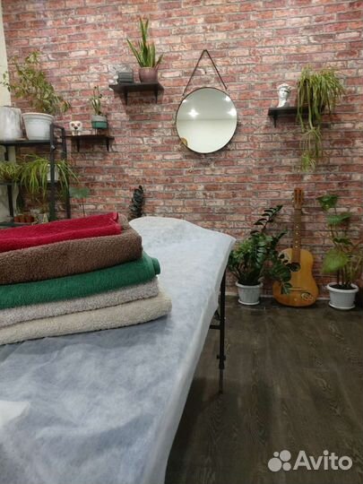 Антицеллюлитный массаж