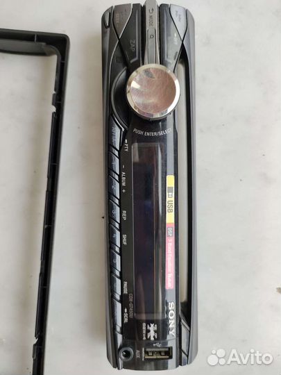 Автомагнитола sony CDX GT450U