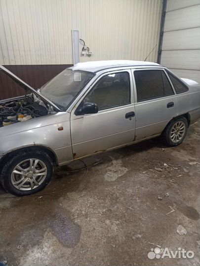 Нексия n150 разбор