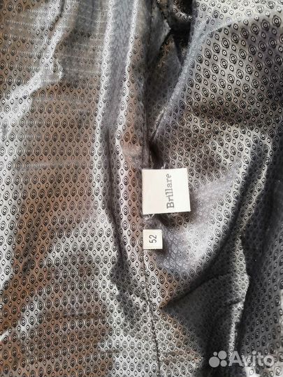 Пальто женское демисезонное 50 52