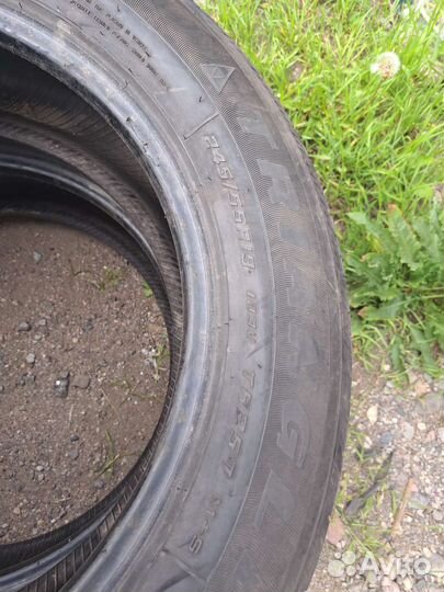 Triangle THW10 245/55 R19