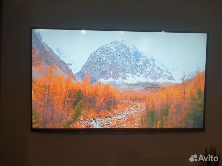 Телевизор samsung SMART tv 48