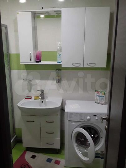 2-к. квартира, 45 м², 1/5 эт.