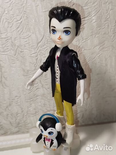 Энчантималс набор Пингвин