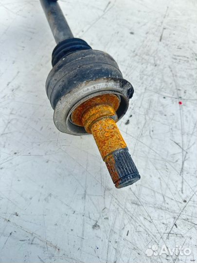 Привод задний правый Mercedes-Benz S-Class W221