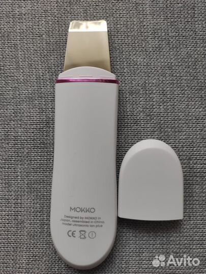 Аппарат для ультразвуковой чистки лица