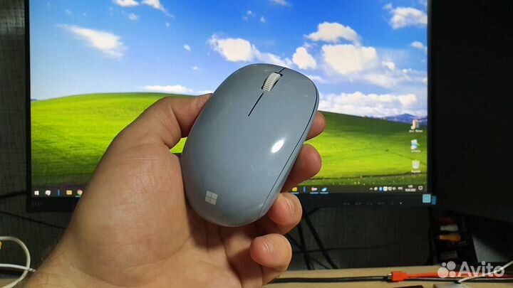 Беспроводная мышь bluetooth Microsoft RJN-00022