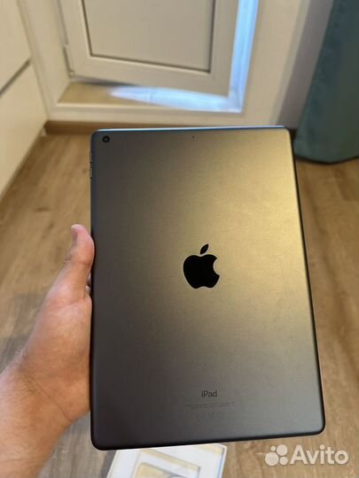 iPad 9 10.2 2021 Space Gray