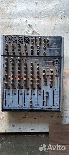 Музыкальное оборудование