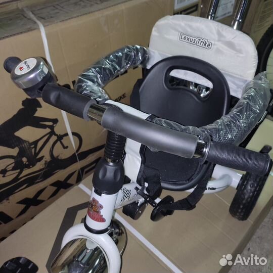 Велосипед lexus Trike