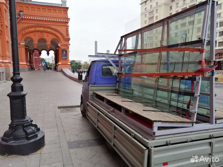 Газель Пирамида Катюша Борт