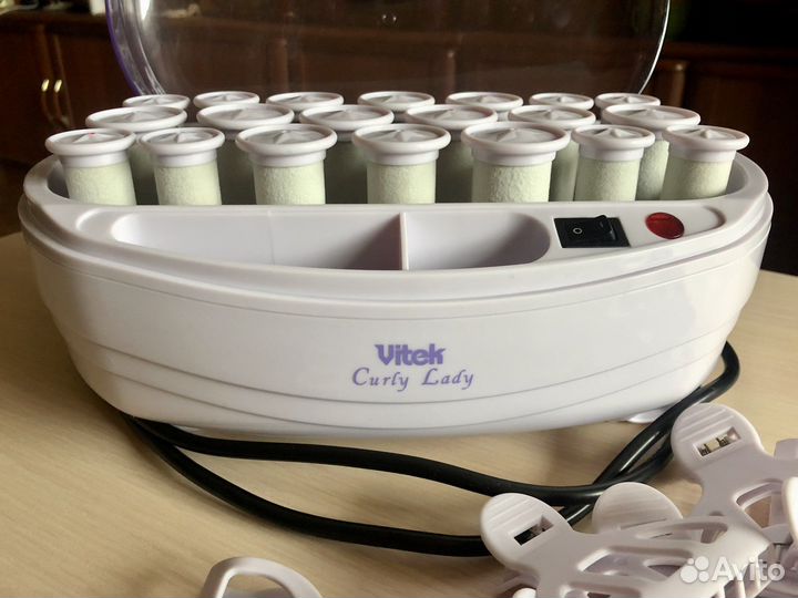 Электробигуди