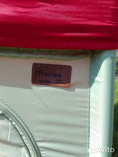 Манеж - домик Treviso