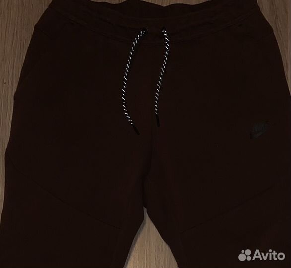 Nike tech fleece штаны