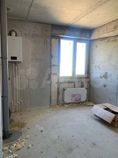 2-к. квартира, 54 м², 5/9 эт.