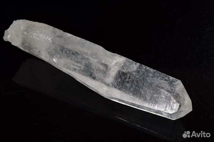 Кристалл. Кварц (горный хрусталь). Лот №1012