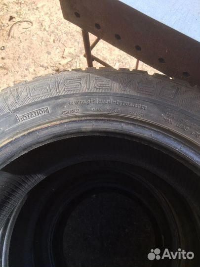 Gislaved Nord Frost 200 205/55 R16