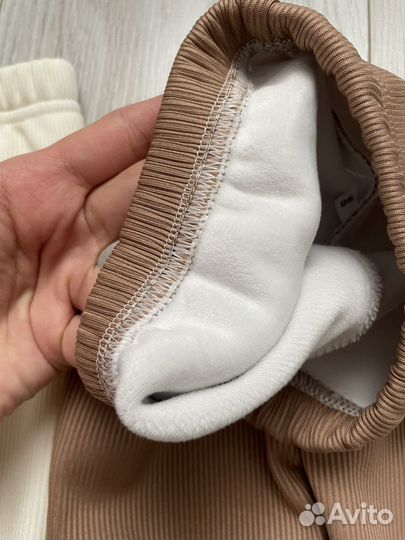 Утепленные лосины