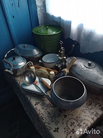 Кухонная утварь