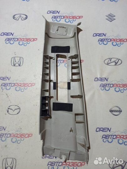 Обшивка стойки кузова правая Subaru Impreza седан