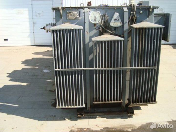 Трехфазный силовой трансформатор тмз 400