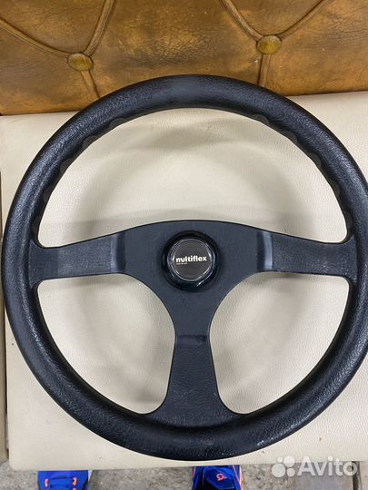 Штурвал для лодки