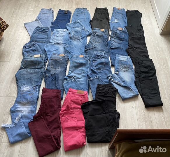 Джинсы женские новые