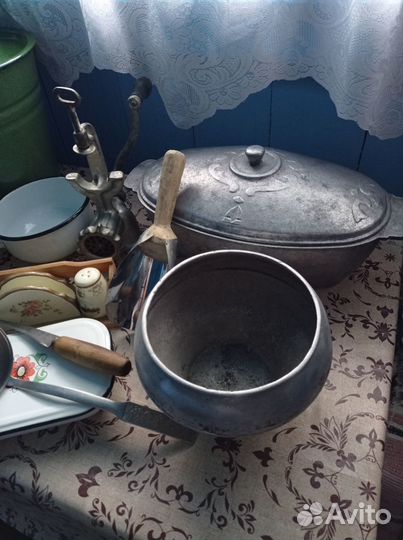 Кухонная утварь