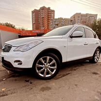 Infiniti EX25 2.5 AT, 2012, 89 000 км, с пробегом, цена 1 937 000 руб.