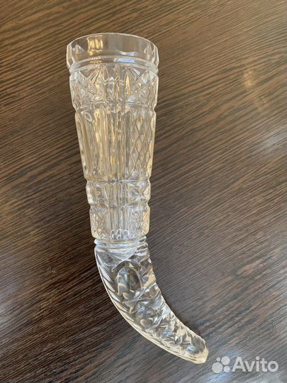 Хрустальная посуда