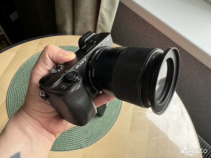 Фотоаппарат sony a6400 (отличное состояние) +допы