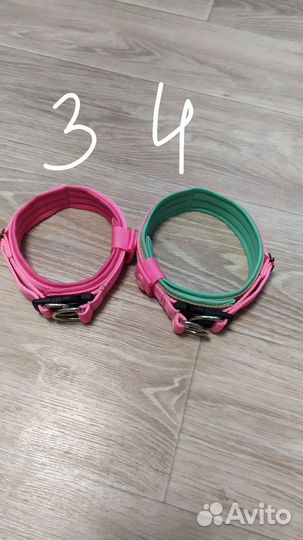 12 Ошейников для собак
