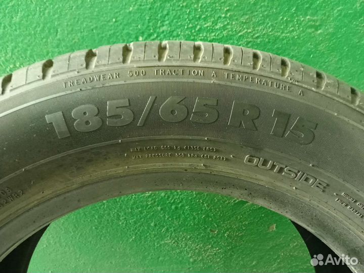 Nokian Tyres Nordman SX3 185/65 R15 88H
