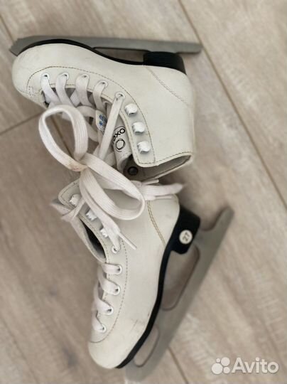 Коньки фигурные oxelo 27