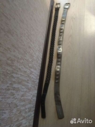 Брутальные ремни