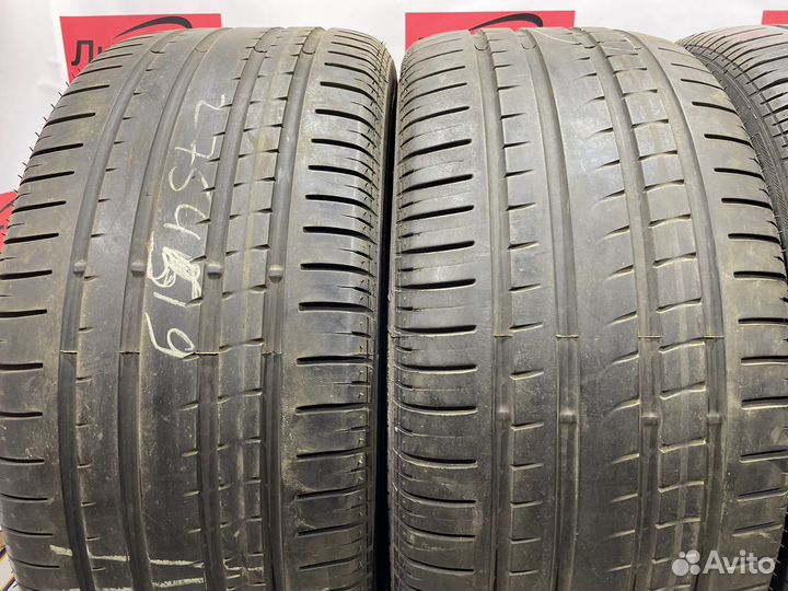 Pirelli P Zero Rosso Asimmetrico 275/45 R19