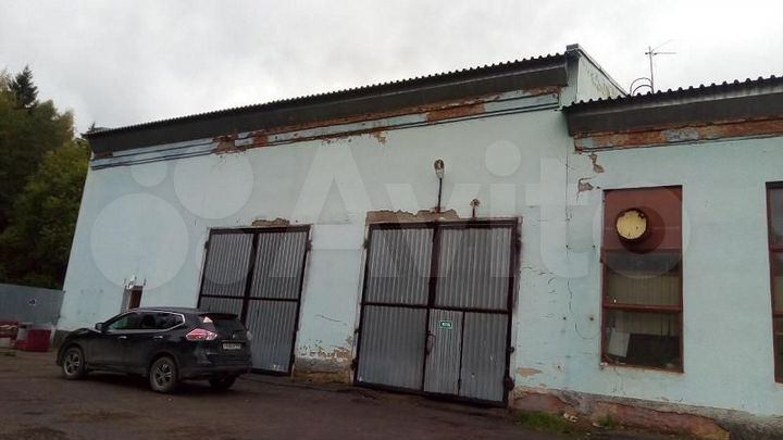 Склад, 1200 м²