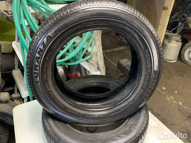 Bridgestone Turanza ER30 185/60 R15