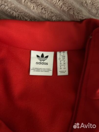 Олимпийка adidas