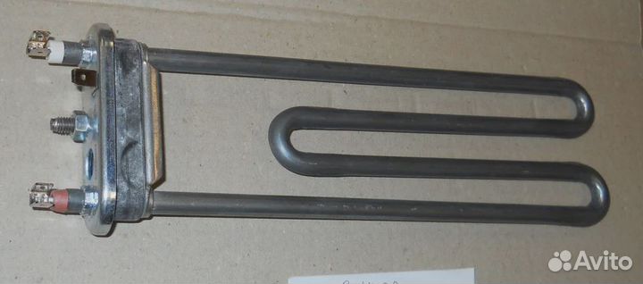 Тэн 1850W (прям.с отв.L240, R12, M175)'Therm', зам