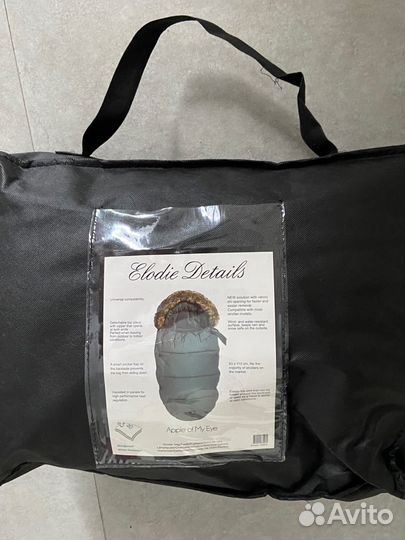 Конверт в коляску