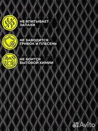 Коврик придверный