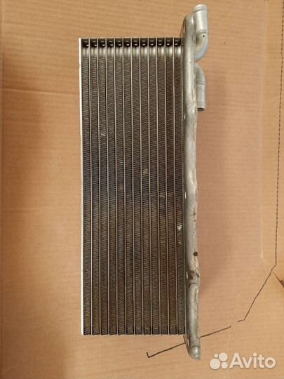 VAG охладитель воздуха интеркулер