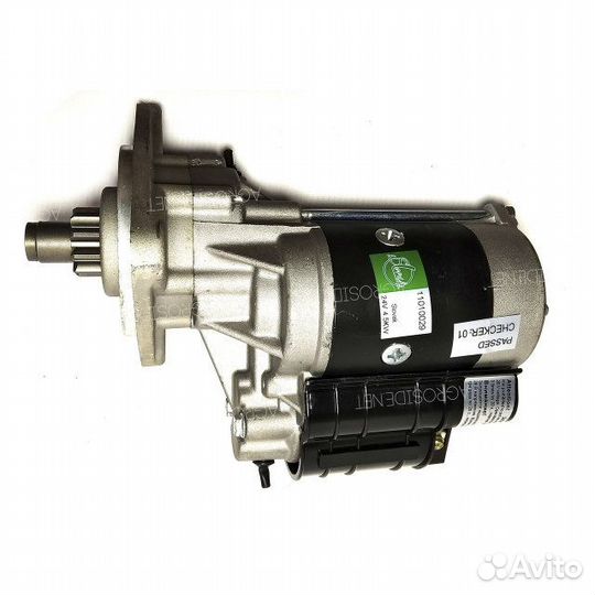 Стартер 24В. / 3.5 кВт (мтз)