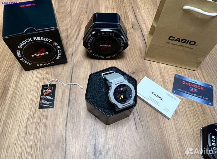 Часы Casio G Shock ga2300